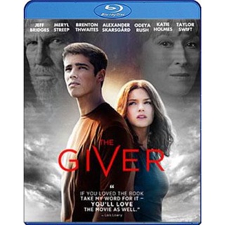 แผ่น Bluray หนังใหม่ The Giver เดอะกิฟเวอร์ พลังพลิกโลก (เสียงEng /ไทย | ซับ Eng/ไทย) หนัง บลูเรย์