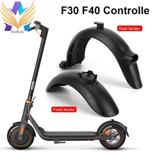 บังโคลนหน้า และหลัง แบบเปลี่ยน สําหรับสกูตเตอร์ไฟฟ้า Ninebot F30 F40