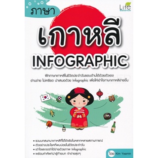 Bundanjai (หนังสือภาษา) ภาษาเกาหลี Infographic