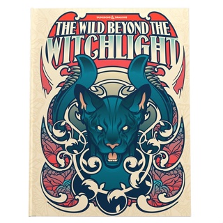 D&D: The Wild Beyond The Witchlight