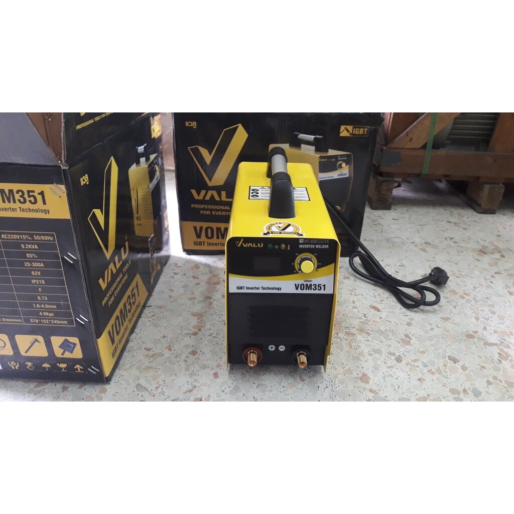 ตู้เชื่อม-valuf-vom351-welding-machine