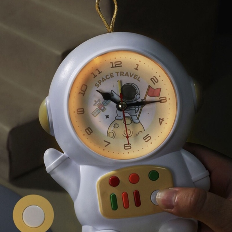 blala-นาฬิกาปลุก-รูปนักบินอวกาศ-พร้อมไฟกลางคืน-ใช้แบตเตอรี่-สําหรับบ้าน