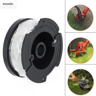 【DREAMLIFE】3PCS Line Spools for Black+Decker A6485 GL280 GL301 GL425 Trimmers Easy to Install