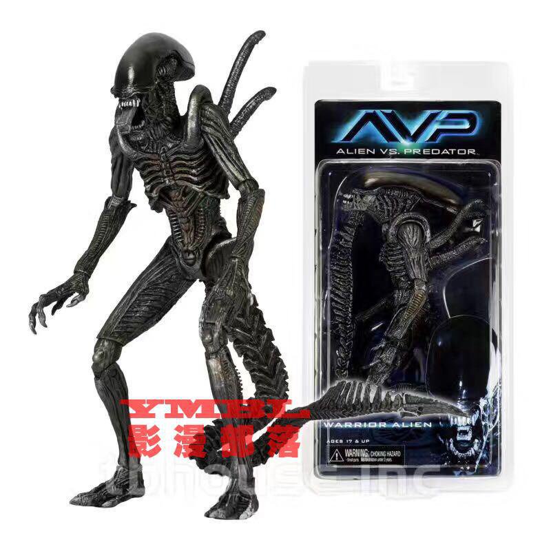 neca-โมเดลเอเลี่ยน-avp-ขนาด-23-ซม-เคลื่อนย้ายได้