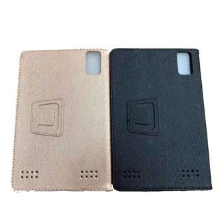 เคสหนัง PU ฝาพับ พร้อมขาตั้ง พับได้ สําหรับ Inovo I-Tab 705A 8.0 นิ้ว (20.5 ซม.*13 ซม.) Inovo I-Tab iTAB 705A 8.0 นิ้ว