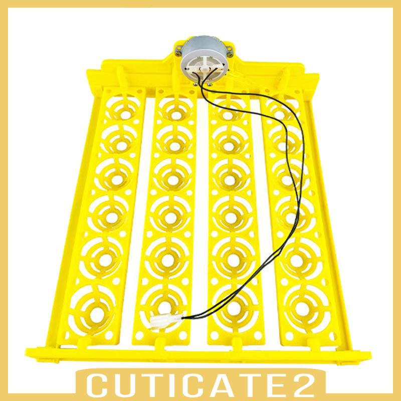 cuticate2-ถาดหมุนไข่อัตโนมัติ-24-ฟอง-สําหรับไก่-นกกระทา