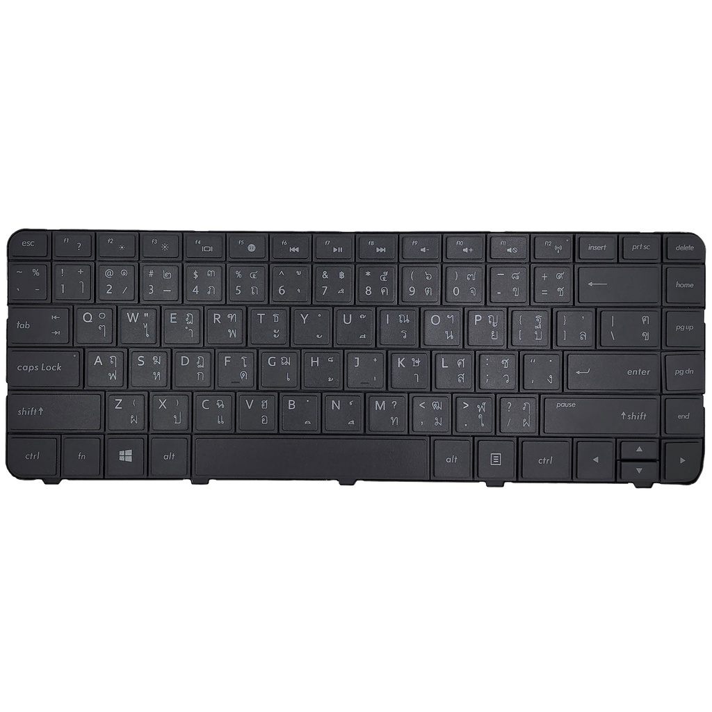 keyboard-hp-compaq-คีย์บอร์ด-cq43-g4-1000-g6-hp430-431-435-436-cq57-cq58-hp1000-hp2000-cq45-7xx-cq45-8xx-cq45-9xx