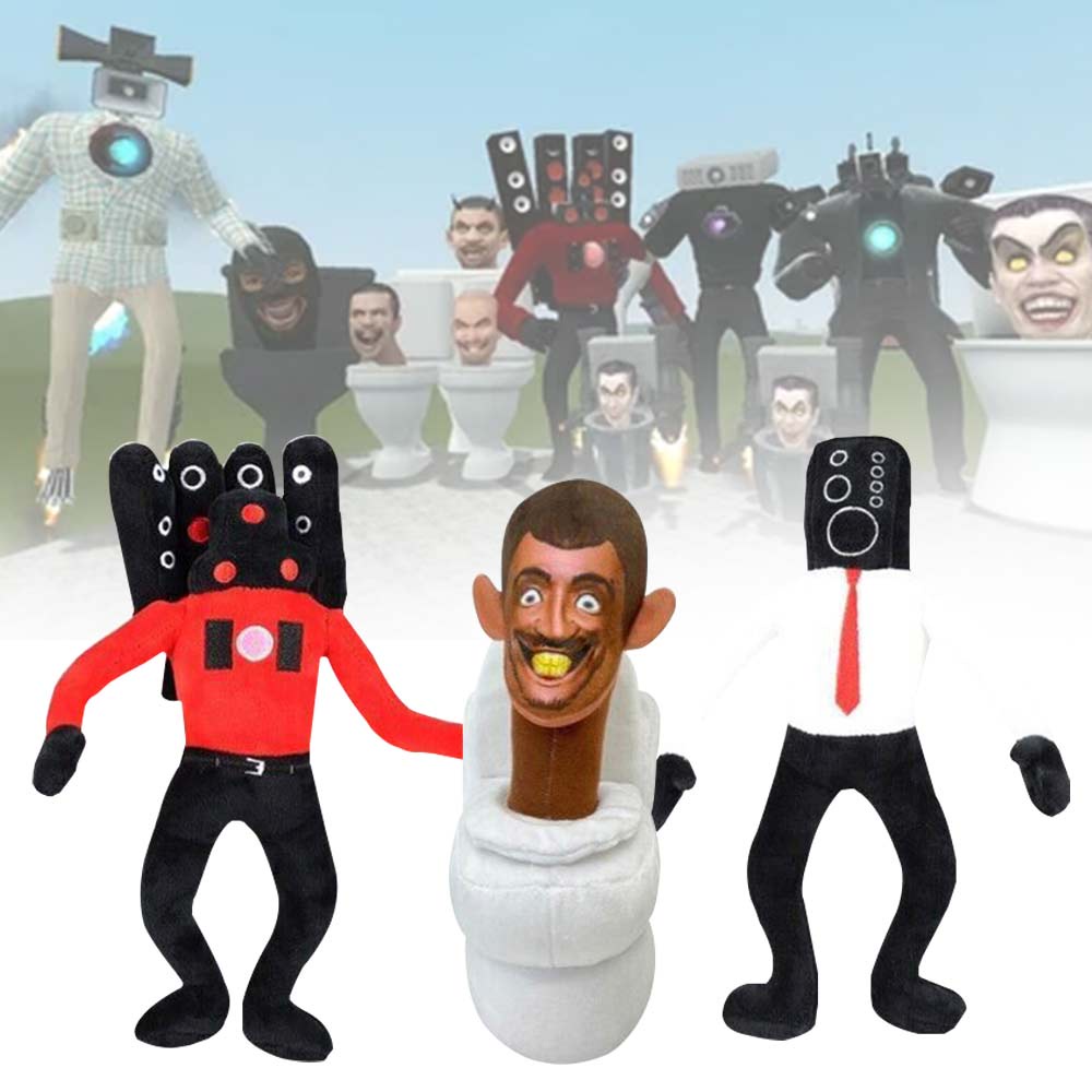 speakerman-plus-game-toilet-man-toy-cartoon-funny-skibidi-toilet-stuffed-toy-12-inch-holiday-gift