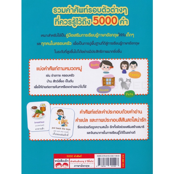 arnplern-หนังสือ-5000-คำศัพท์