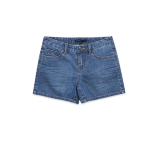 AIIZ (เอ ทู แซด) - กางเกงยีนส์ขาสั้นผู้หญิง Womens Shorts Denim