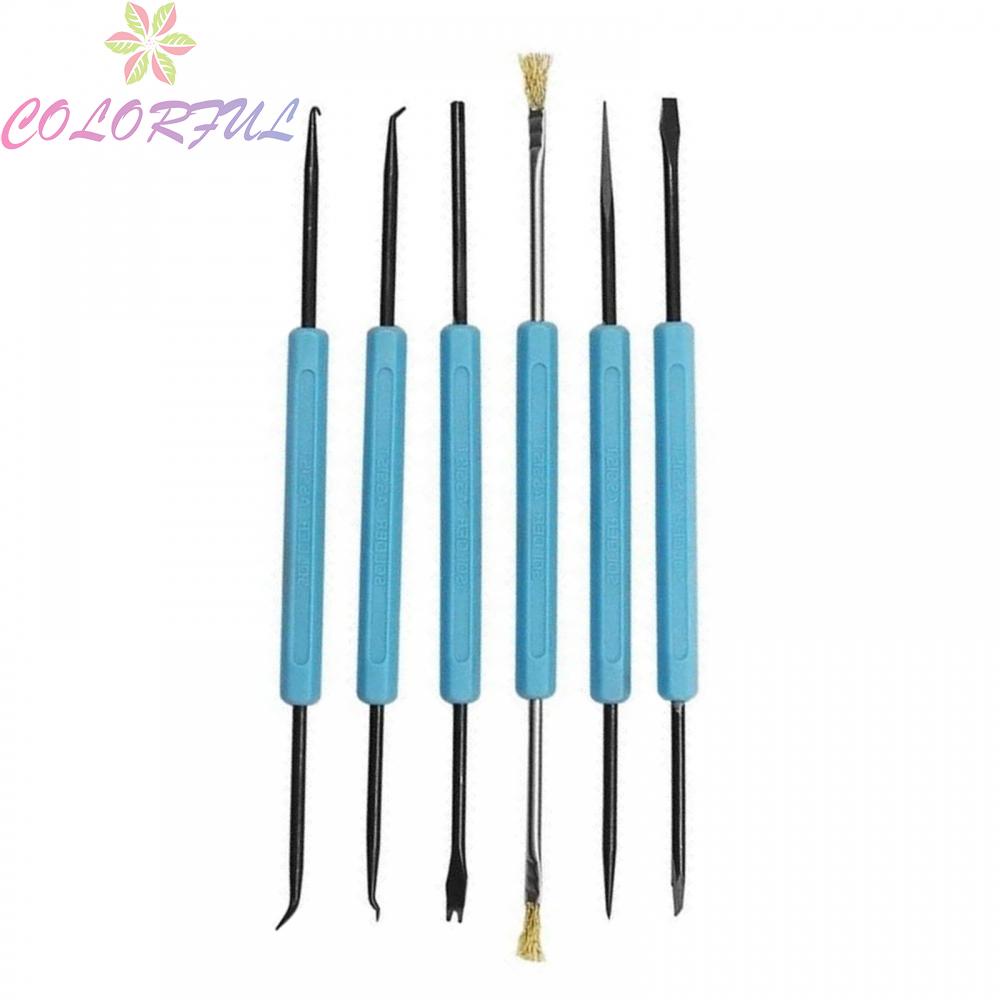 colorful-desoldering-aid-tool-6in1-solder-components-welding-good-performance-blue