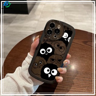 เคสโทรศัพท์ซิลิโคน แบบนิ่ม ลายการ์ตูน สําหรับ Samsung A14 A04 A04S A13 A02S A03 A03S A30S A11 A12 A51 A30 A50 A52 A20S A10S M11 M12 J7 Pro J7 Prime J4 Plus