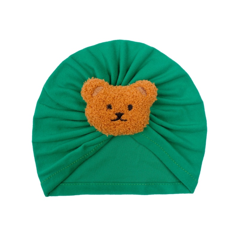 esp-หมวกบีนนี่-ผ้าฝ้าย-ลายหมีน่ารัก-สําหรับเด็กทารกแรกเกิด-ทุกเพศ-อายุ-0-2-ปี