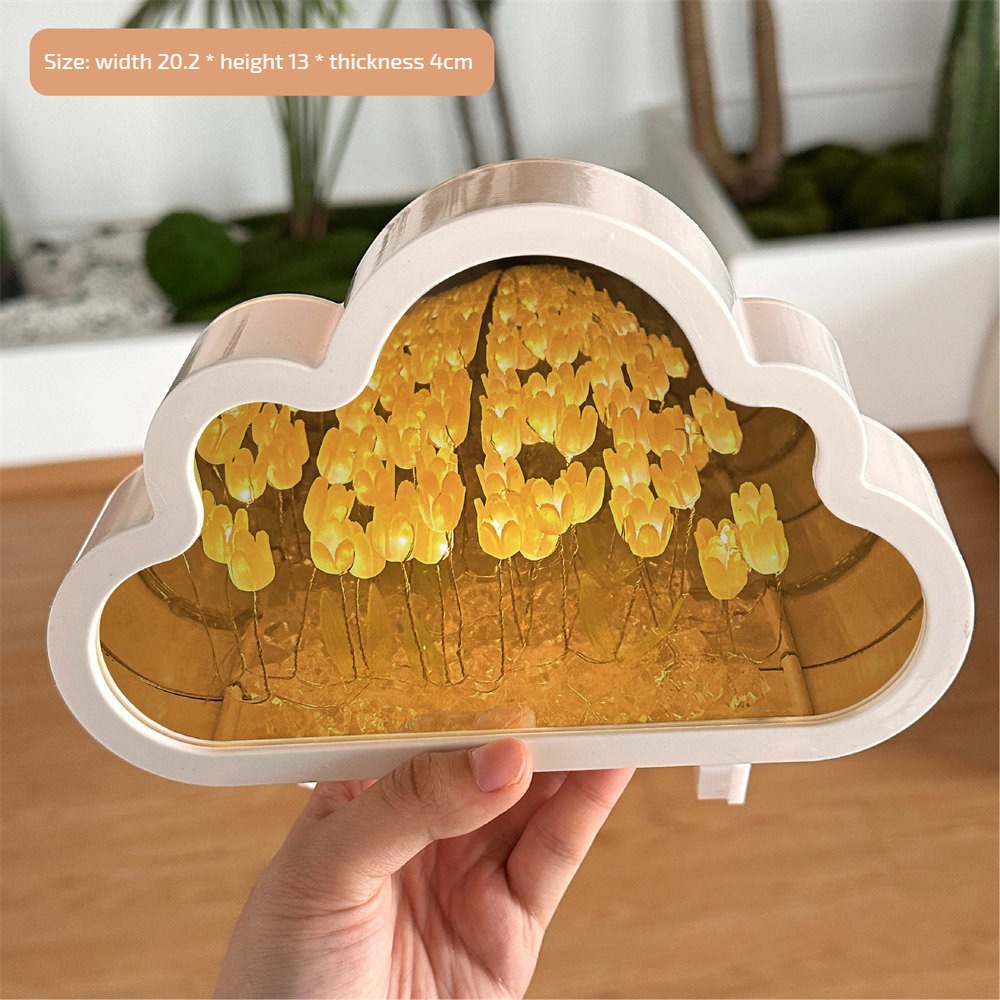 ins-creative-tulips-mirror-lamp-cloud-led-desk-decoration-bedroom-friend-gifts-atmosphere-light-life09