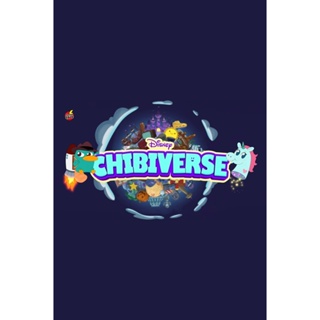 DVD ดีวีดี Chibiverse Season 1 (2022) EP01-EP04 (เสียง ไทย/อังกฤษ | ซับ ไม่มีซับ ) DVD ดีวีดี