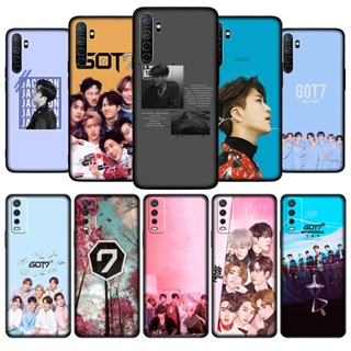 เคสซิลิโคนนิ่ม ลาย Kokp GOT7 RCZ52 สําหรับ Vivo V20 SE V20Pro Y70 Y91 Y91C Y93 Y95