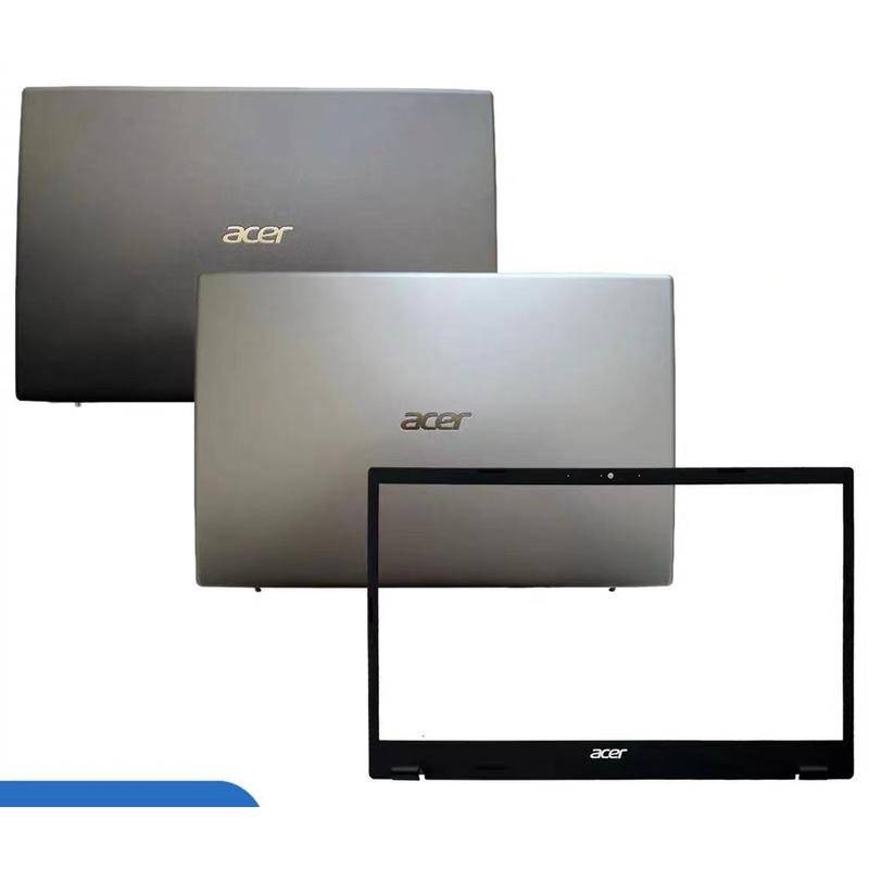 Coperchio Display LCD Acer Aspire 3 A315-35 - Ricambio Originale Argento - 3