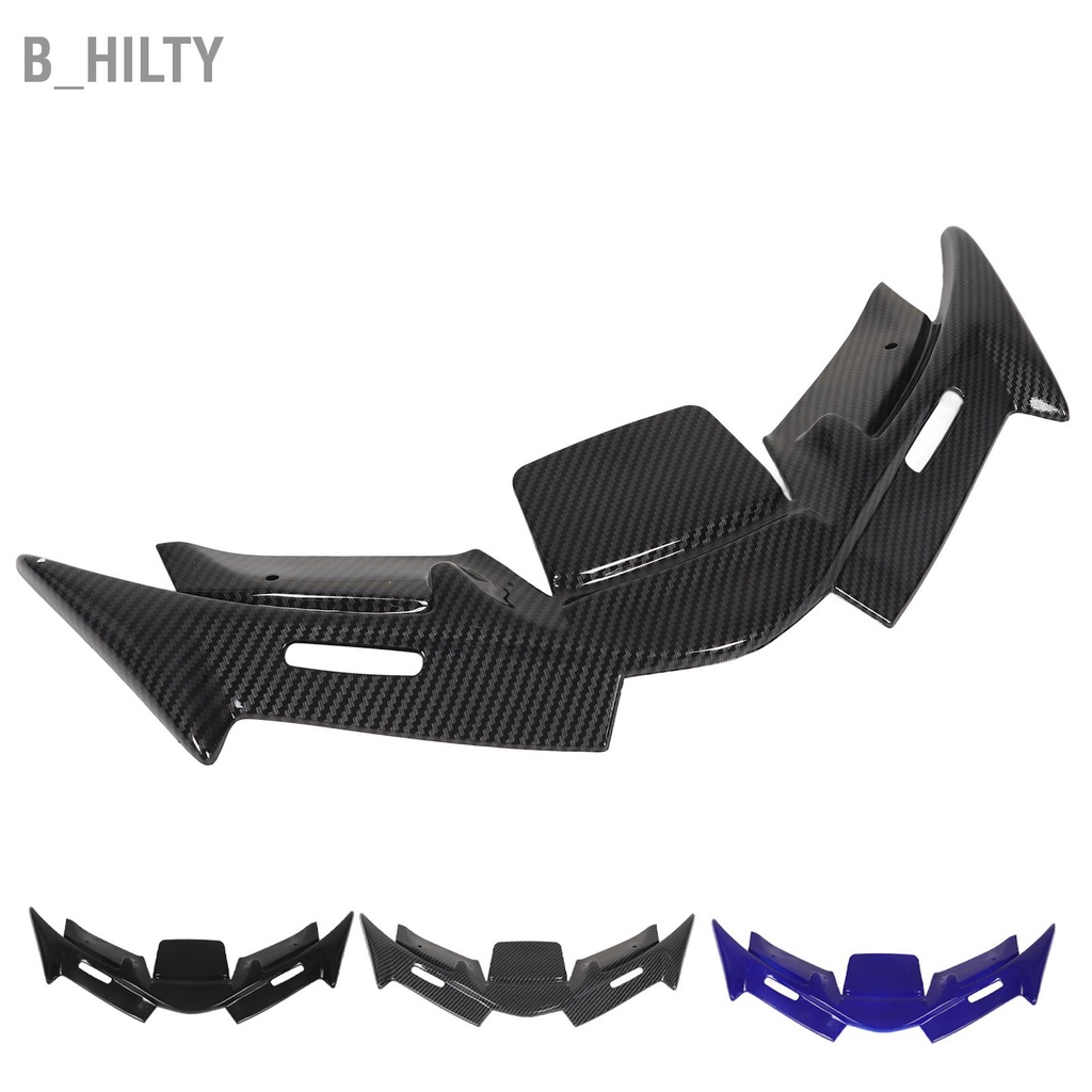 b-hilty-รถจักรยานยนต์ด้านหน้าfairing-winglet-abs-wearproof-aerodynamic-fairing-wingสำหรับyzf-r15-v4-2022-ขึ้นไป