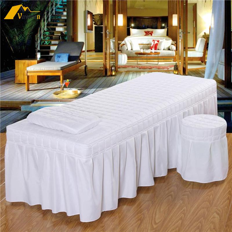 vaveren-ผ้าคลุมเตียงนวด-พร้อมกระโปรงเตียง-และรู-4-ขนาด