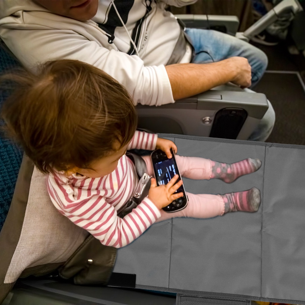 ที่พักเท้า-เครื่องบิน-เตียงเด็ก-แบบพกพา-สําหรับเด็ก-เดินทาง-เปล-เตียงเด็ก-ที่นั่งเครื่องบิน-ที่พักขา-สําหรับเด็ก