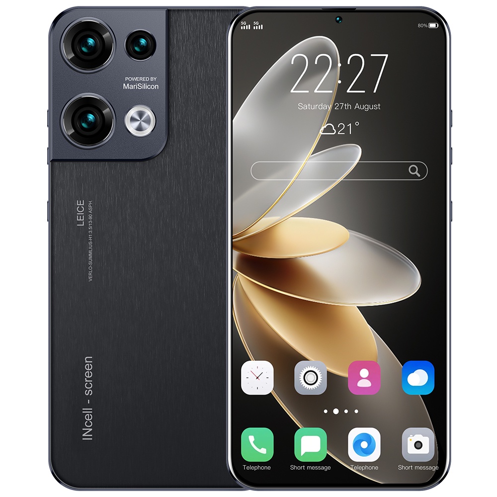 โทรศัพท์มือถือ Realmi c35s 7.5นิ้ว รองรับแอปธนาคาร ไลน์ ยูทูป ขายดี ...