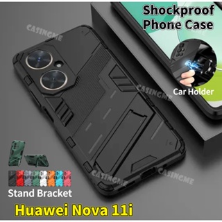 เคสมือถือ แบบแข็ง ลายเกราะ 3D กันกระแทก สําหรับ Huawei Nova11i 2023 Huawei Nova 11i Nova11i 11 i Nova11 Pro 11Pro 2023 4G 5G