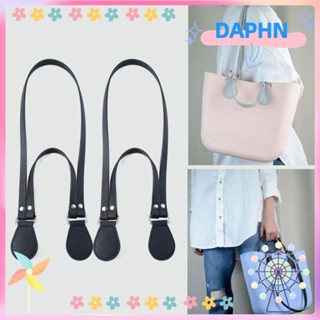 Daphs สายเข็มขัดหนัง อเนกประสงค์ แบบเปลี่ยน สําหรับกระเป๋า Obag DIY