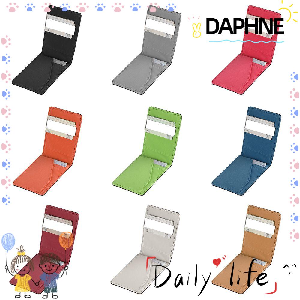 daphne-คลิปสแตนเลสสีเงินอุปกรณ์เสริมสําหรับผู้ชาย