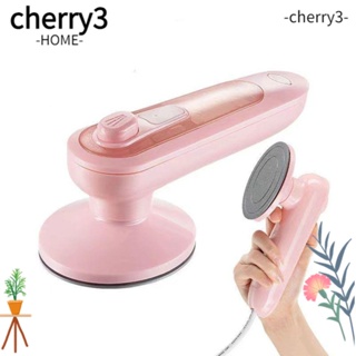 Cherry3 เตารีดไอน้ํา แบบพกพา 30W สําหรับเดินทาง