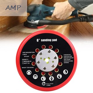 ⚡NEW 8⚡Backing Pad Sanding Discs Sanding Tools Fir GET75-6N Sander Backing Pads