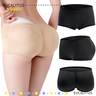 Eutus กางเกงชั้นในยกกระชับก้น ไร้รอยต่อ สําหรับผู้หญิง