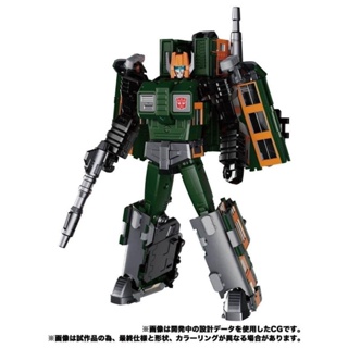 [New product in stock] 3C TAKARA Transformers Shinkansen master MPG-04 lightning fit Yuan Ye spot QQUU