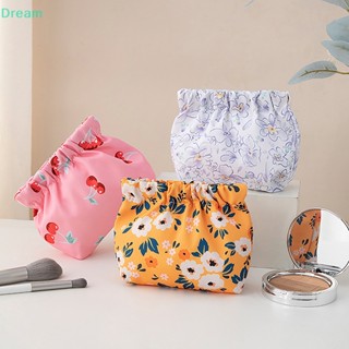 <Dream> กระเป๋าใส่เหรียญ หูฟัง แบบพกพา ปิดอัตโนมัติ สําหรับเดินทาง ลดราคา