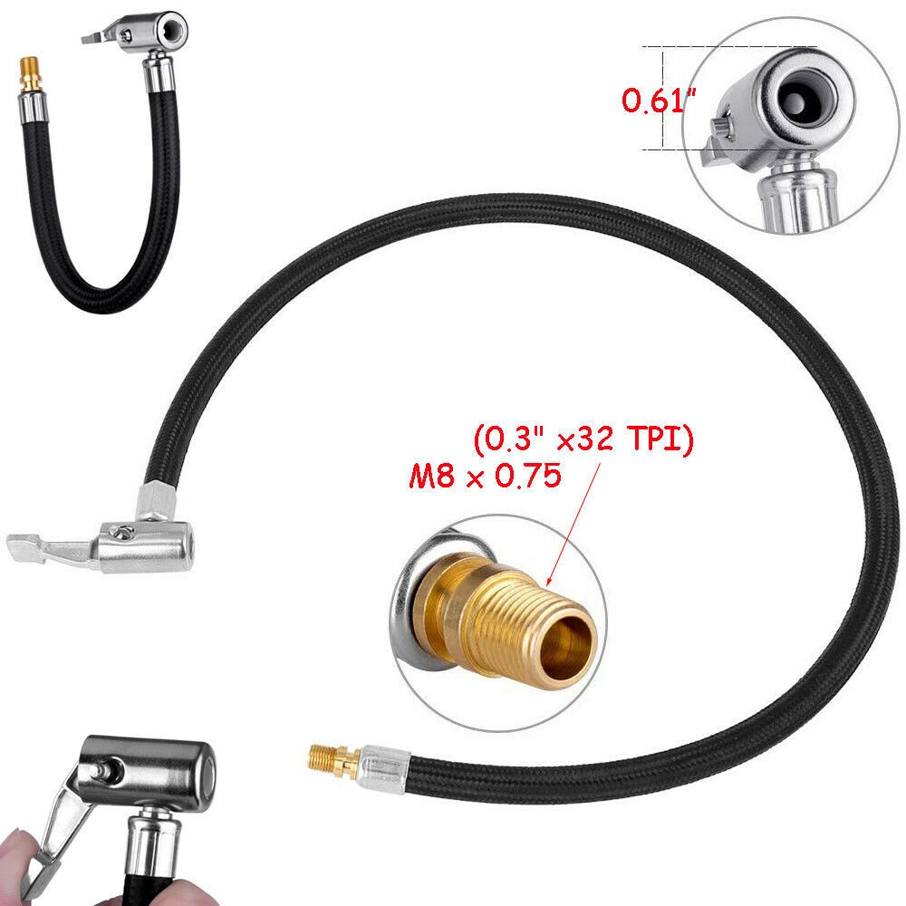 อะแดปเตอร์ท่ออากาศ-m8x0-75