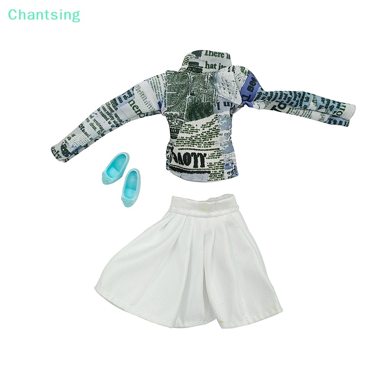 lt-chantsing-gt-ชุดกระโปรงพลีท-ระดับไฮเอนด์-สําหรับตุ๊กตา