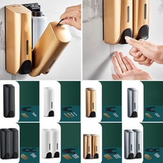 Soap Dispenser Useful Compact Gel/shampoo/alcohol Used With Hand Soap/shower