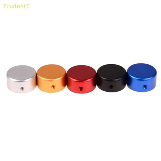 [ErudentT] ที่เหยียบเอฟเฟคกีตาร์ แบบอลูมิเนียมอัลลอยด์ 1 ชิ้น [ใหม่]