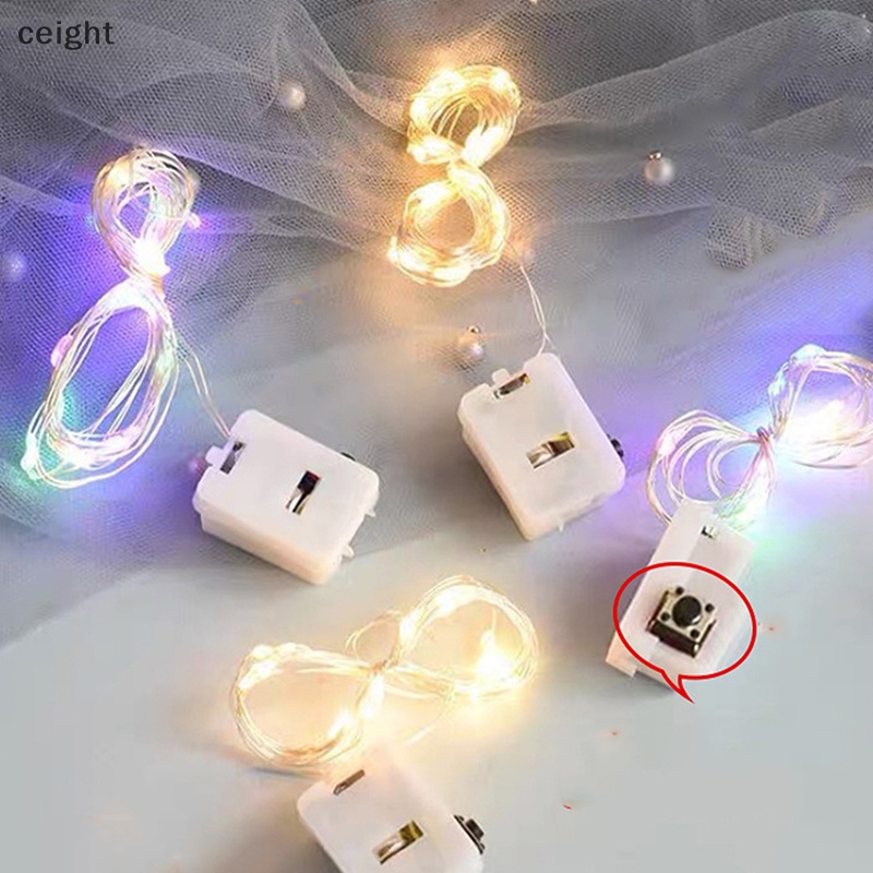 ceight-สายไฟ-led-10-ดวง-ทองแดง-กันน้ํา-1-เมตร-th