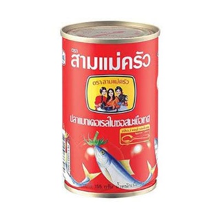 สามแม่ครัว1กระป๋อง​(ส่งฟรีไม่​ใช้โค้ด)​