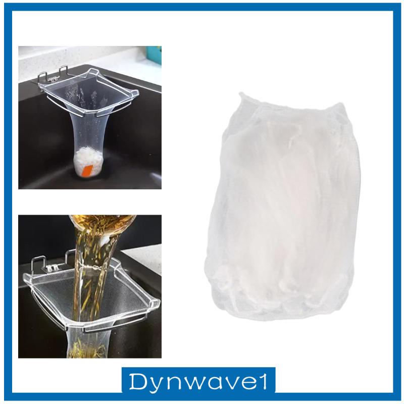 dynwave1-ถุงตาข่ายใส่ถุงขยะ-พับได้-ติดตั้งง่าย-ประหยัดพื้นที่-สําหรับอ่างล้างจาน