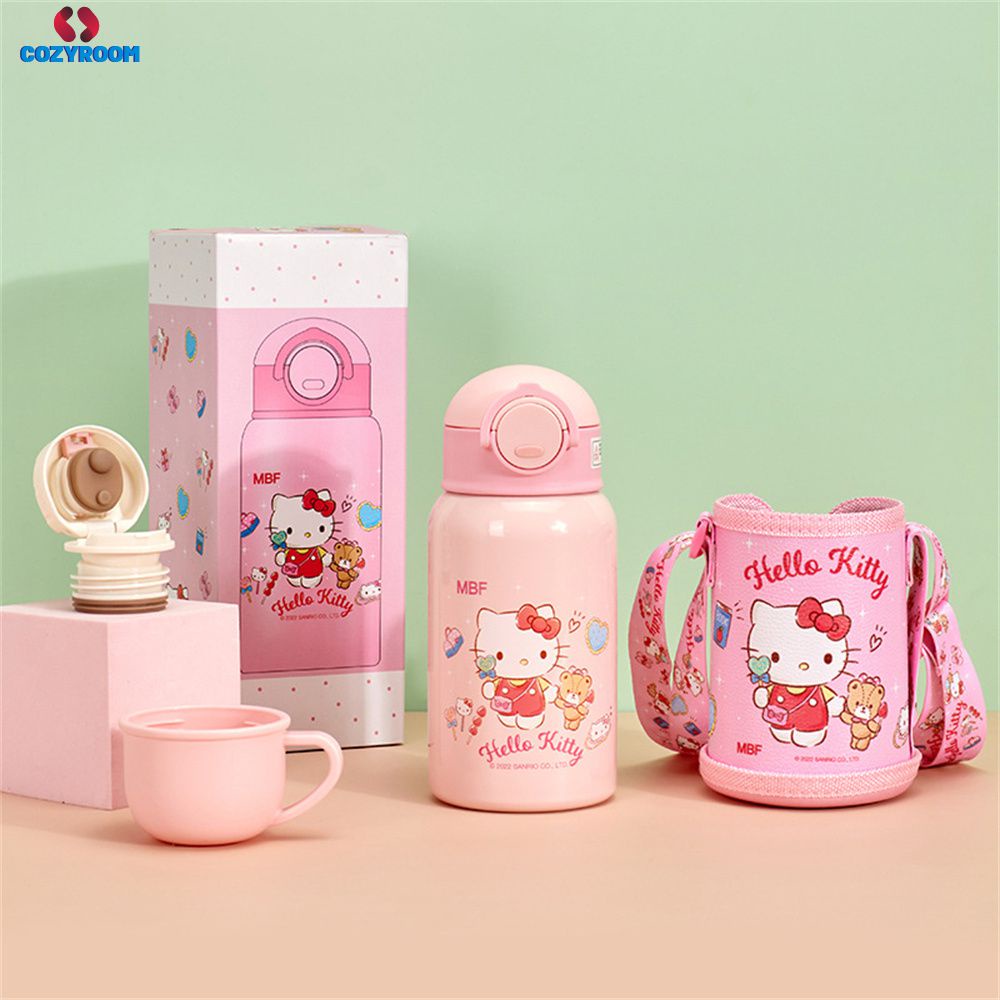 sanrio-สูญญากาศ-fcasks-สแตนเลสกระติกเก็บความร้อนกระติกน้ำสูญญากาศกระติกน้ำร้อนถ้วยเด็กนักเรียนดื่มถ้วยฟางซินเทีย-cynthia