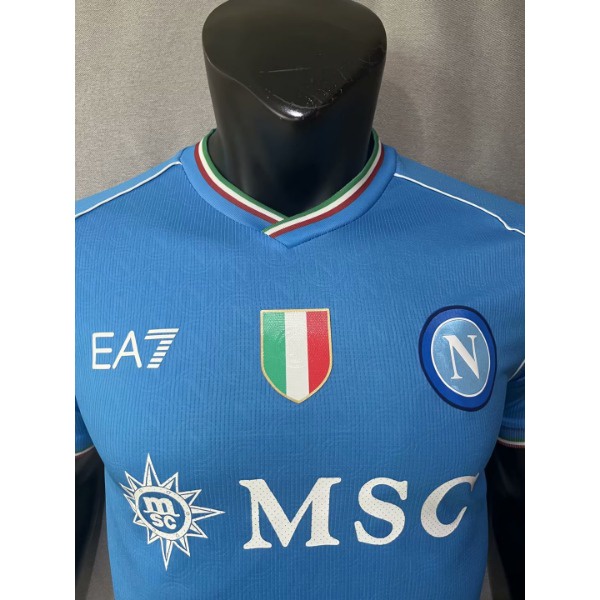 เสื้อกีฬาแขนสั้น-ลายทีมชาติฟุตบอล-napoli-คุณภาพสูง-สําหรับผู้ชาย-และผู้ใหญ่-23-24