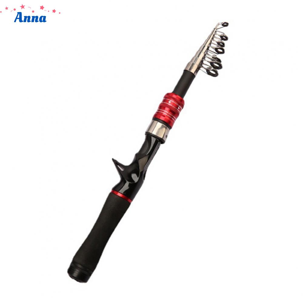 anna-1-6m-2-1m-carbon-fiber-telescopic-fishing-rod-short-section-sea-rod-road-sub-rod