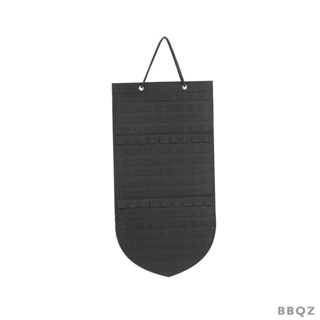 [Bbqz01] กระเป๋าจัดเก็บเข็มกลัด แบบแขวน ความจุขนาดใหญ่ สําหรับเข็มกลัด