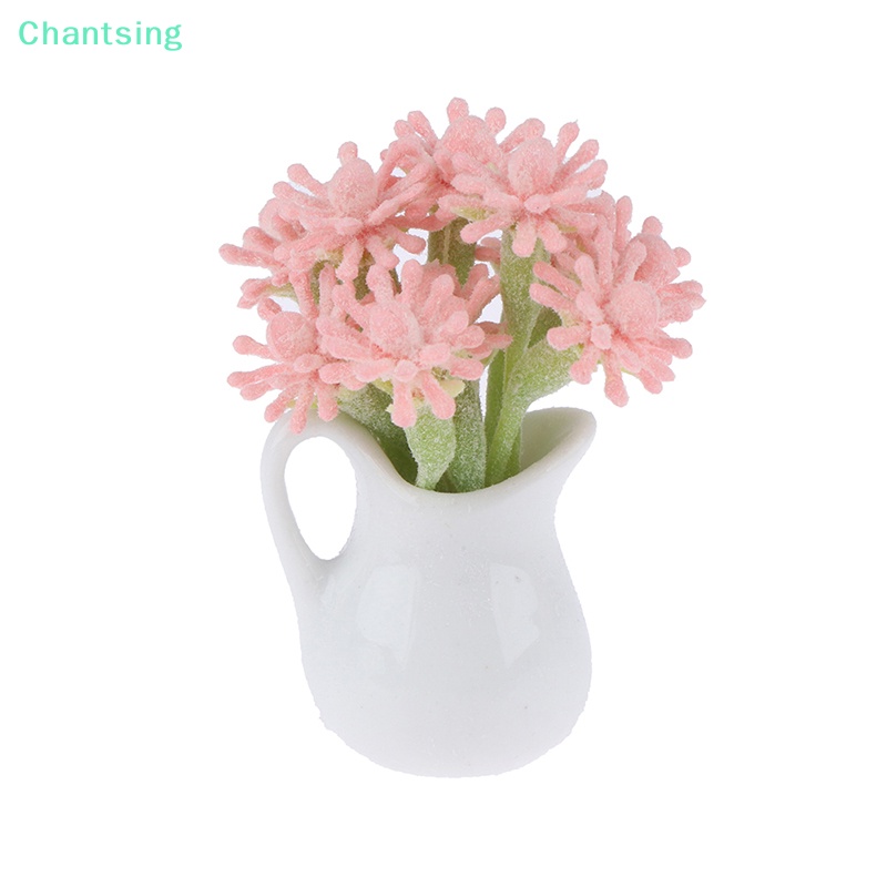 lt-chantsing-gt-โมเดลดอกไม้จิ๋ว-1-12-สําหรับตกแต่งบ้านตุ๊กตา-ลดราคา