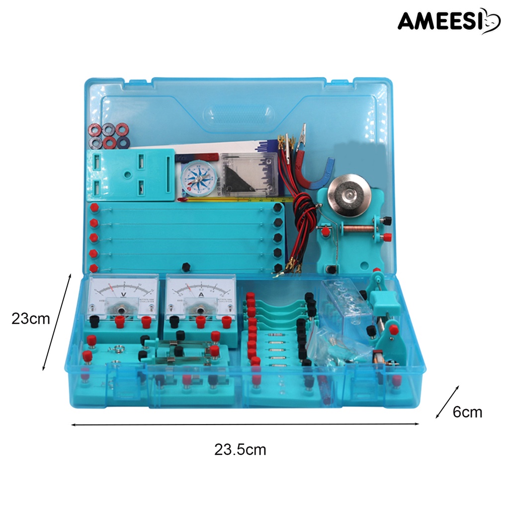 ameesi-ชุดทดลองฟิสิกส์-abs-เพื่อการศึกษา-สําหรับนักเรียน