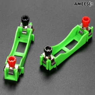 Ameesi กล่องวงจรฟิสิกส์ ABS อุปกรณ์เสริมการเรียนการสอน 2 ชิ้น