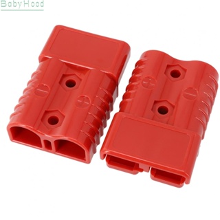 【Big Discounts】FOR Anderson Plugs PPO Red Straight Plug Suitable For Plugs UL94-V0 175A#BBHOOD