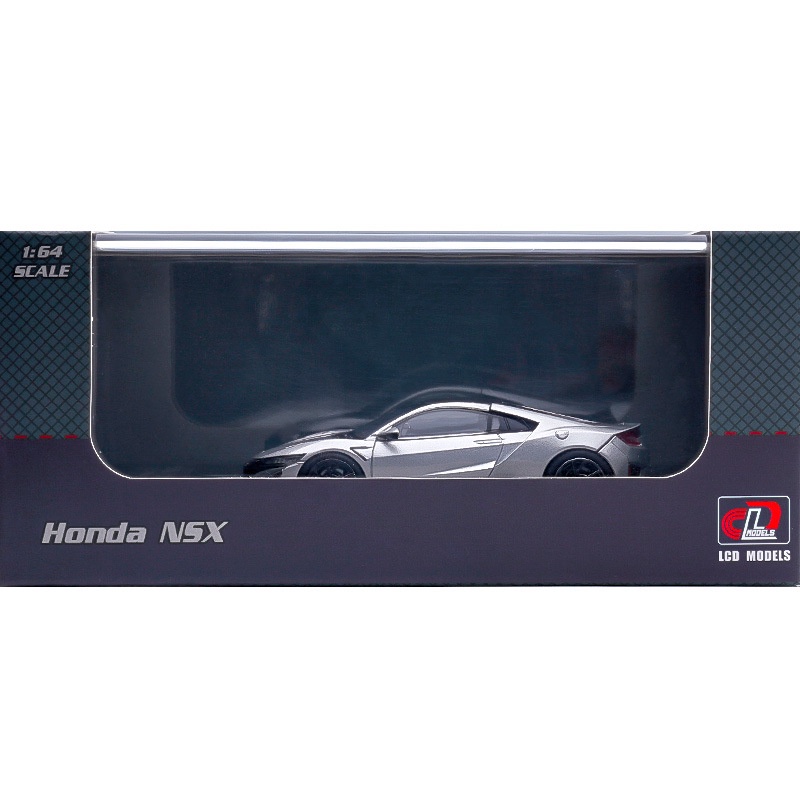 รถของเล่น-จอแอลซีดี-1-64-honda-nsx-diecast-ของขวัญวันเกิด-สําหรับเด็กผู้ชาย