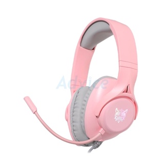 HEADSET (2.1) ONIKUMA X16 PINK